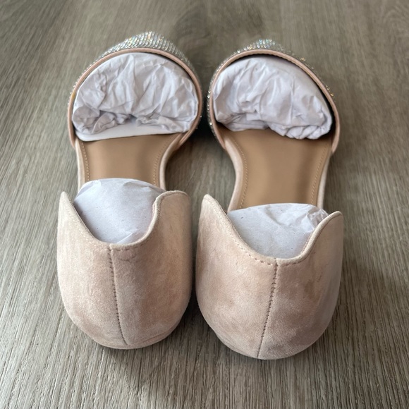 Steve Madden Bling Flats - Picture 3 of 4